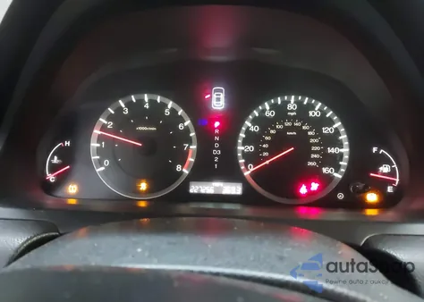 2011 Honda Accord 2.4 Ex z USA, uszkodzony, nr VIN 1HGCP2F75BA060833